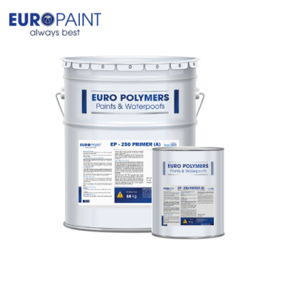 EURO POLYMERS  EP-250 PRIMER