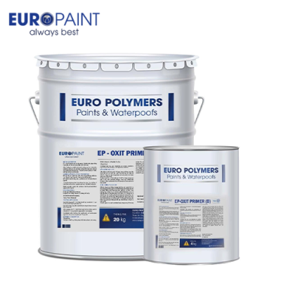 EURO POLYMERS EP - OXIT PRIMER