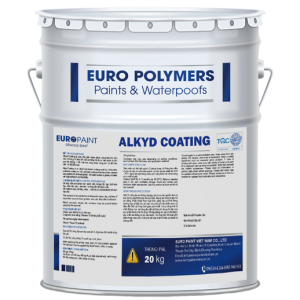 EURO POLYMERS ALKYD COATING
