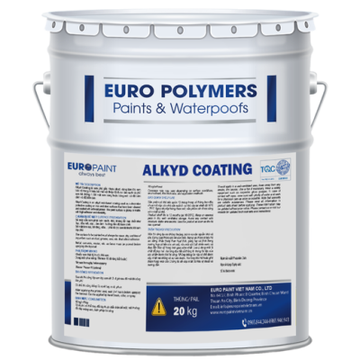 EURO POLYMERS ALKYD COATING
