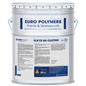 EURO POLYMERS ALKYD NK COATING