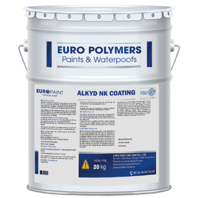 EURO POLYMERS ALKYD NK COATING
