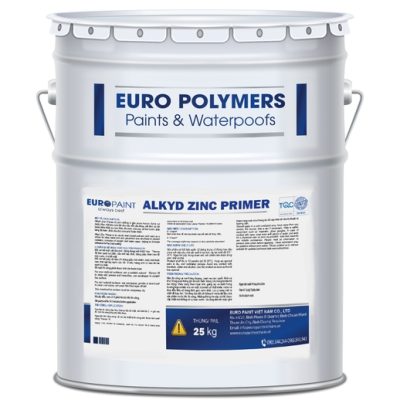 EURO POLYMERS ALKYD ZINC PRIMER