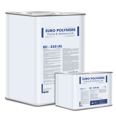 EURO POLYMERS EC-210 / Sơn nền Epoxy Coating