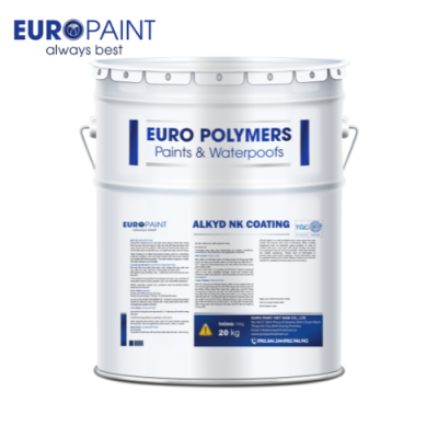 EURO POLYMERS ALKYD NK COATING