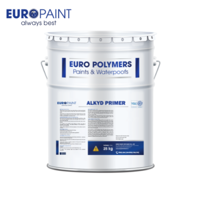 EURO POLYMERS ALKYD PRIMER