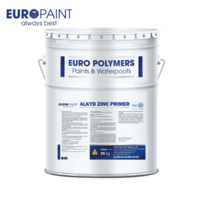 EURO POLYMERS ALKYD ZINC PRIMER