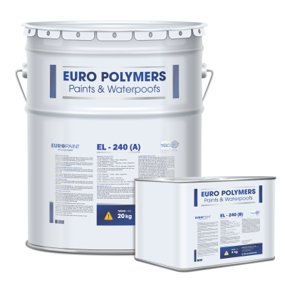 EURO POLYMERS EL-240 / Sơn Epoxy tự san phẳng