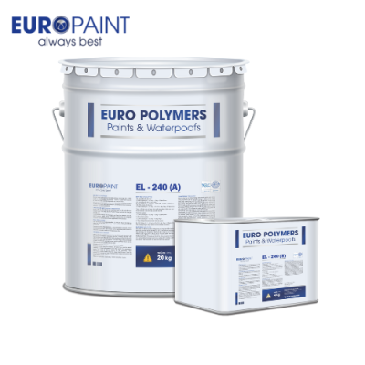 EURO POLYMERS EL-240 / Sơn Epoxy tự san phẳng