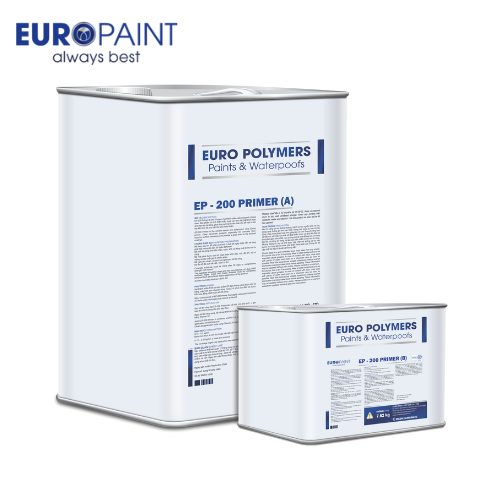 EURO POLYMERS EP-200 PRIMER/ Sơn lót Epoxy gốc dung môi