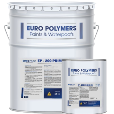 EURO POLYMERS EP-200 PRIMER/ Sơn lót Epoxy gốc dung môi