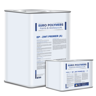 EURO POLYMERS EP-2WT PRIMER / Lớp lót Epoxy gốc nước