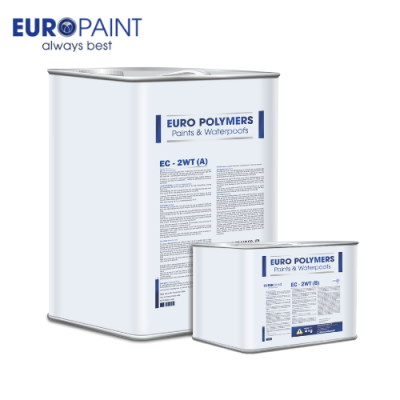 EURO POLYMERS EC-2WT / Lớp phủ Epoxy gốc nước