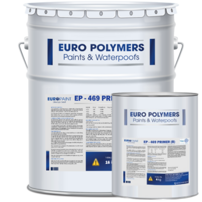 EURO POLYMERS EP-469 PRIMER