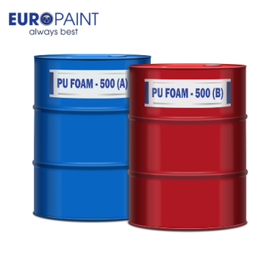 EURO POLYMERS PU Foam 500 / PU FOAM