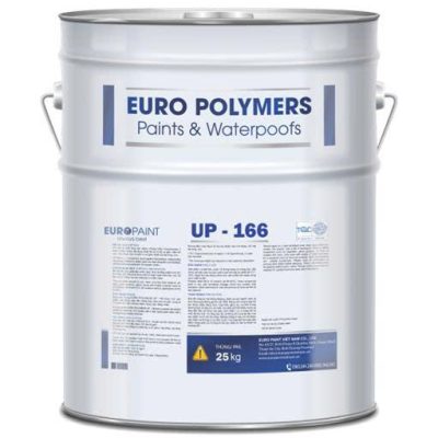 EURO POLYMERS UP-166  /  Lớp phủ Polyurethane 1 thành phần