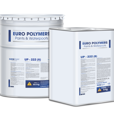 EURO POLYMERS UP-222/ Sơn nền gốc Polyurethane 2 thành phần