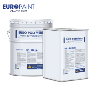 EURO POLYMERS UP-222/ Sơn nền gốc Polyurethane 2 thành phần