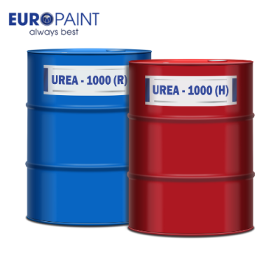 EURO POLYMERS UREA-1000R/H - Chống thấm tạo màng tiên tiến, cao cấp gốc Polyurea
