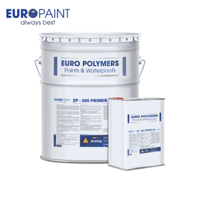 EURO POLYMERS ZP-300 PRIMER