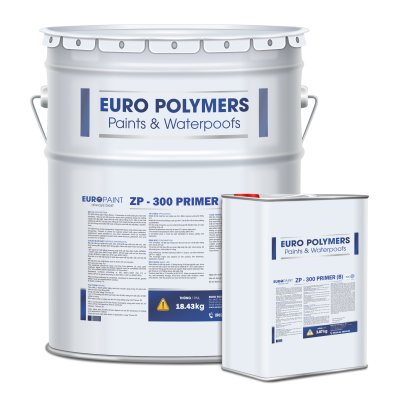 EURO POLYMERS ZP-300 PRIMER