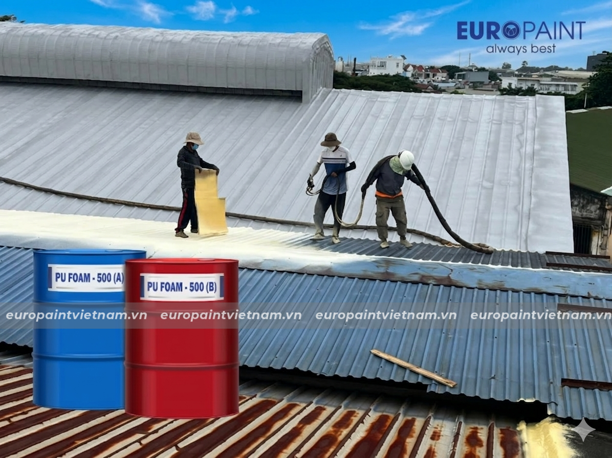 PU Foam 500 PU Foam 500