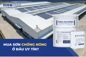 Mua sơn chống nóng ở đâu uy tín