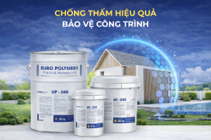 Mua sơn chống thấm ở đâu uy tín chất lượng
