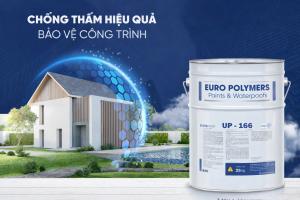 So sánh các dòng sơn chống thấm