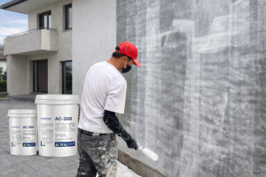 Sơn chống thấm giải phấp cho công trình xây dựng