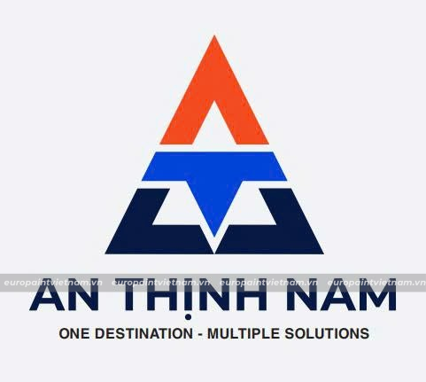 An Thịnh Nam Logo