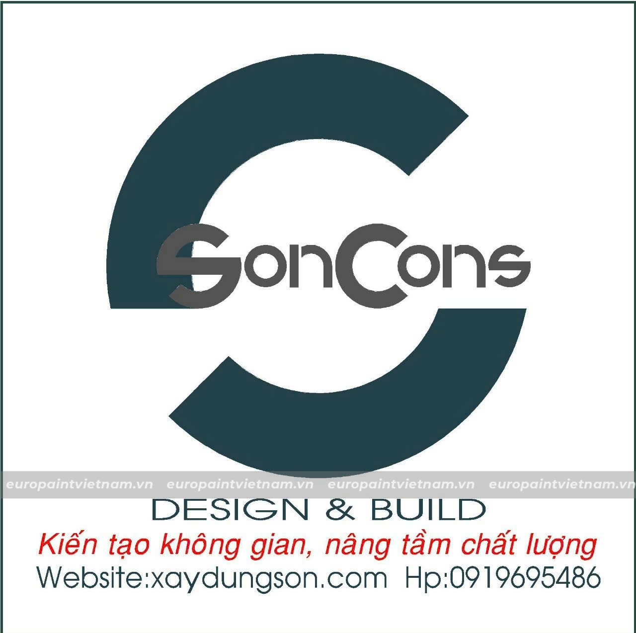 Sơn Logo