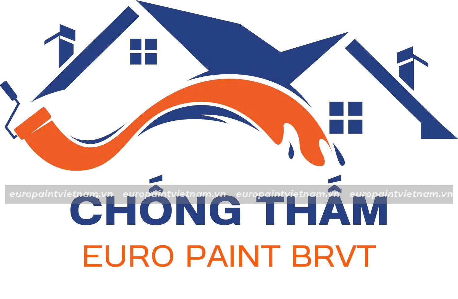 Euro Paint BRVT Logo