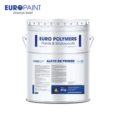 EURO POLYMERS ALKYD ĐB PRIMER