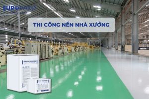 Thi công nền nhà xưởng