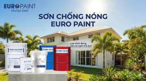 Sơn chống nóng Euro Paint