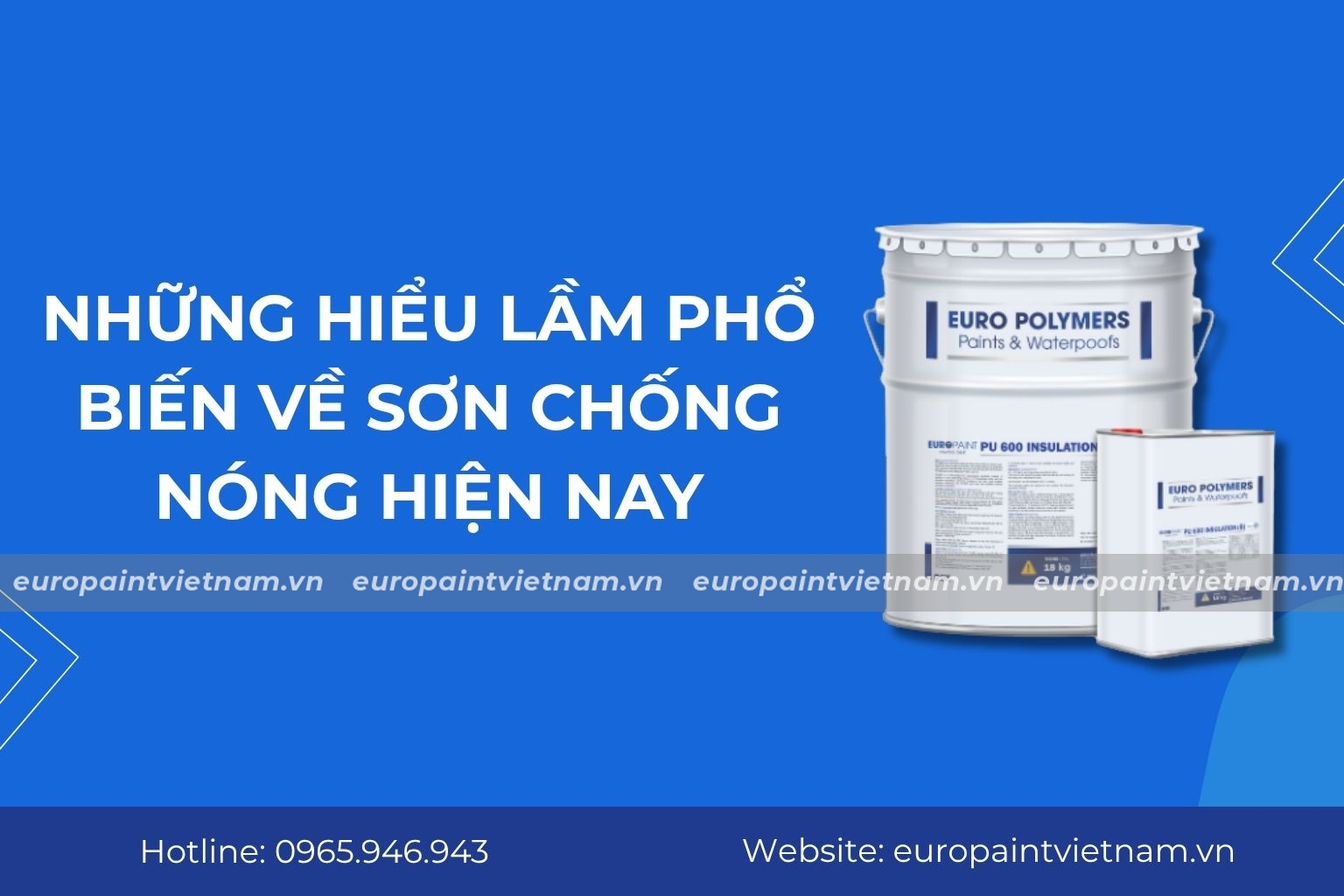 Sơn chống nóng có giảm nhiệt bao nhiêu độ