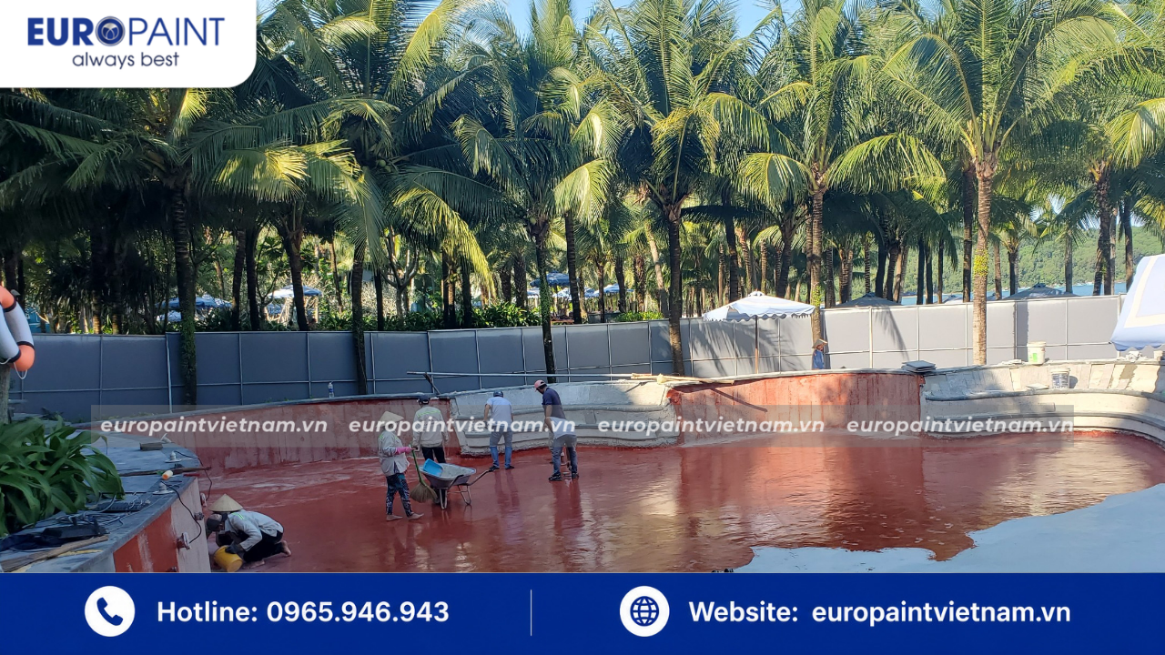 Vì sao bể chứa nước cần chống thấm Polyurea? Vì sao bể chứa nước cần chống thấm Polyurea?