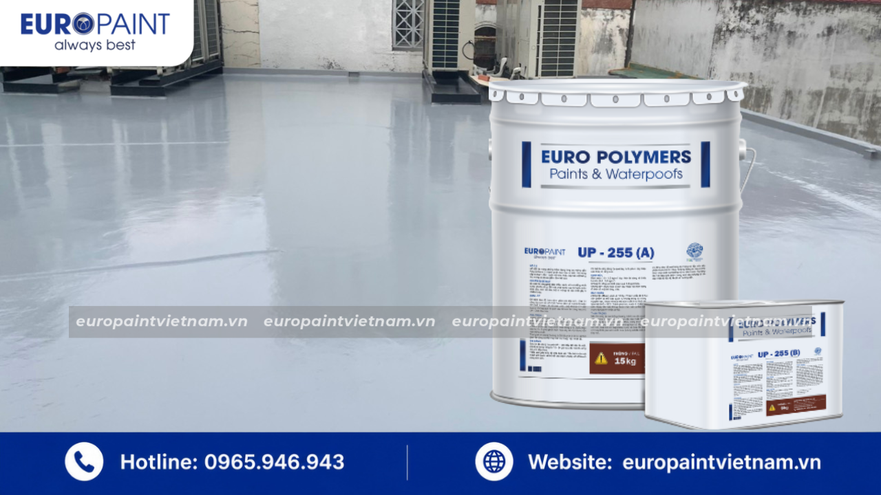 EURO POLYMERS UP-255 EURO POLYMERS UP-255