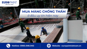 Mua màng chống thấm ở đâu