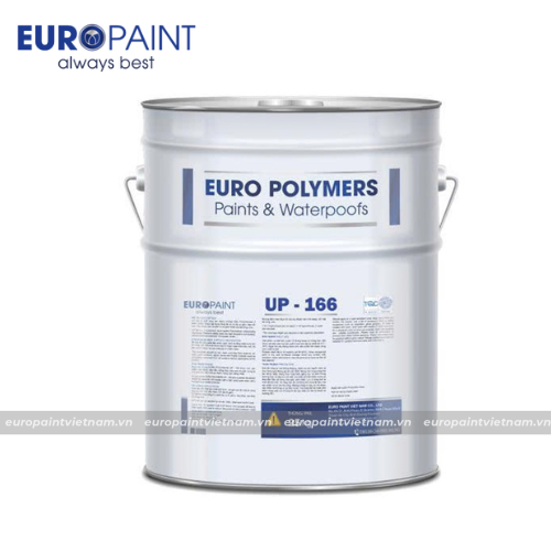 giải pháp chống thấm Polyurethane - EURO POLYMERS UP-166