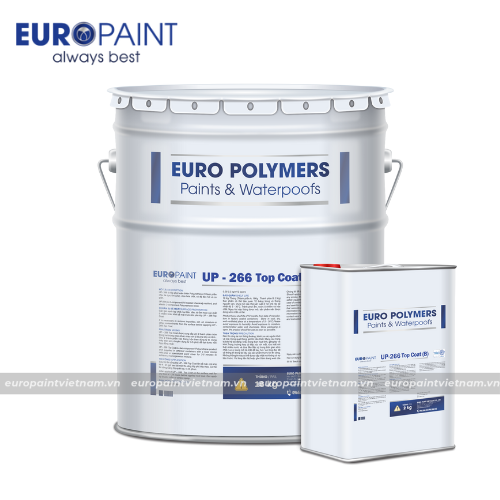 giải pháp chống thấm Polyurethane - EURO POLYMERS UP-266