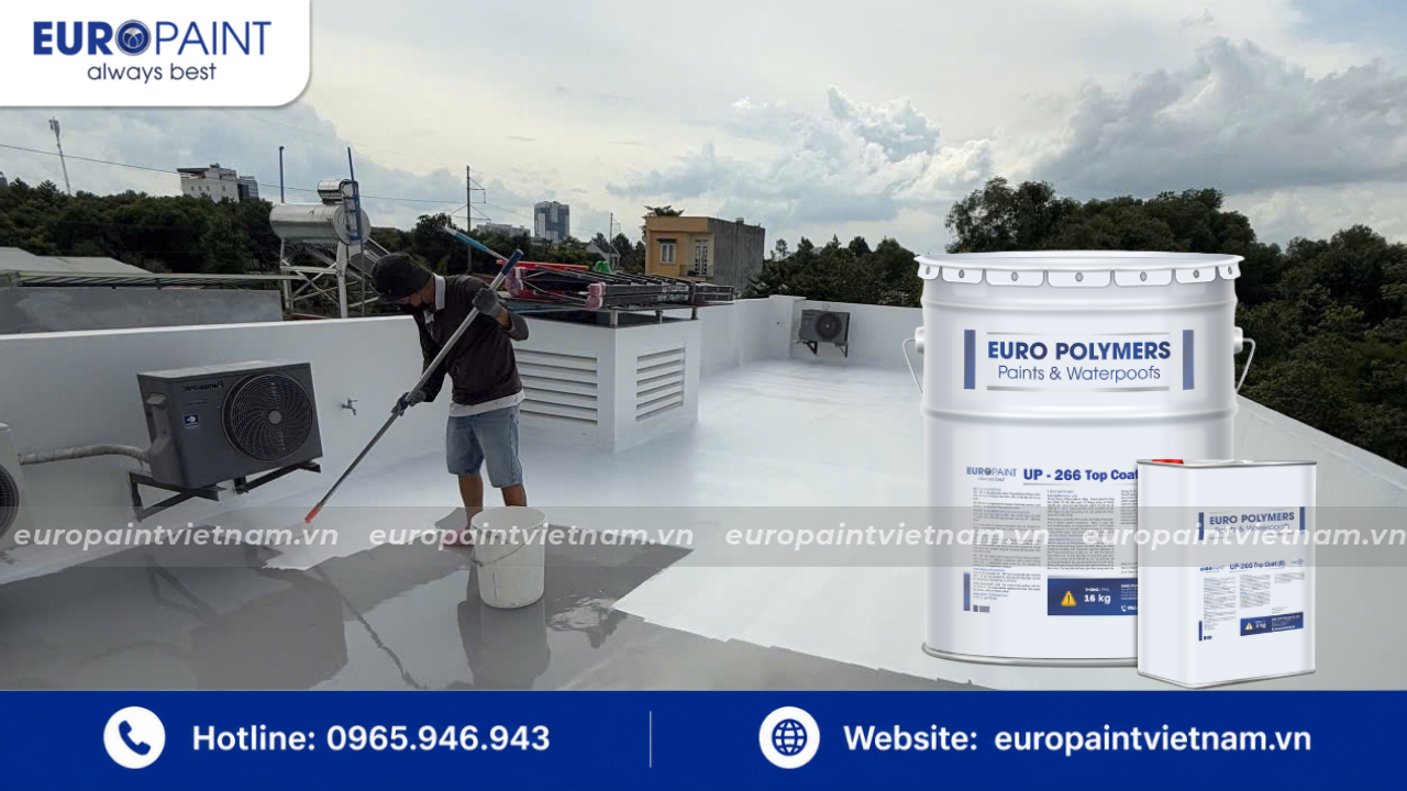 Quy Trình Thi Công Chống Nóng Tầng Thượng Chuẩn Kỹ Thuật Quy Trình Thi Công Chống Nóng Tầng Thượng Chuẩn Kỹ Thuật