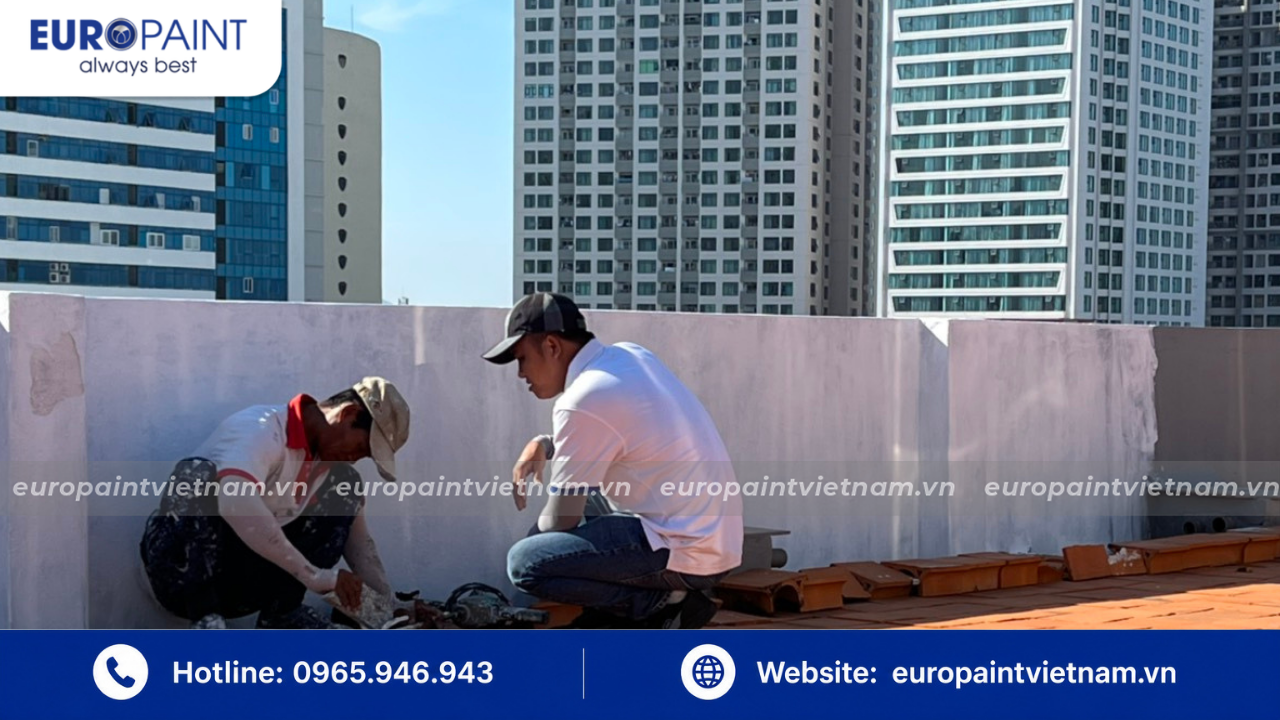 Tại Sao Tầng Thượng Lại Nóng Hơn Các Tầng Khác? Tại Sao Tầng Thượng Lại Nóng Hơn Các Tầng Khác?
