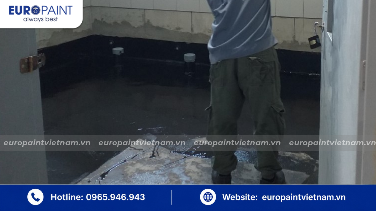So sánh các loại vật liệu chống thấm nhà vệ sinh – chọn loại nào bền nhất?