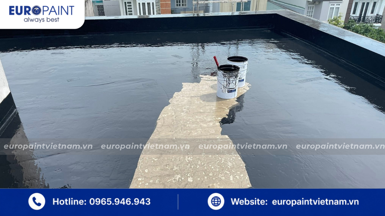 Các Trường Hợp Đặc Biệt Cần Giải Pháp Chống Thấm Sân Thượng Riêng Biệt
