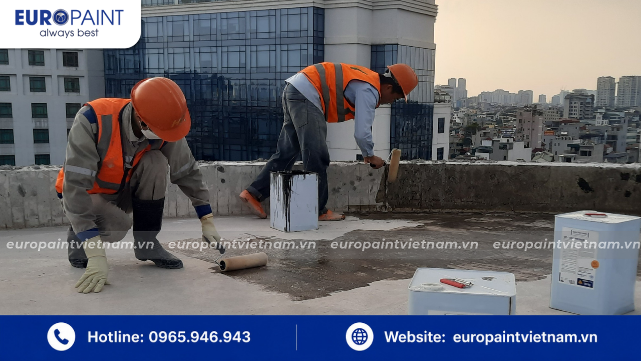 Chủ Đầu Tư Dự Án Lớn Cần Giải Pháp Chống Thấm Tổng Thể Chủ Đầu Tư Dự Án Lớn Cần Giải Pháp Chống Thấm Tổng Thể