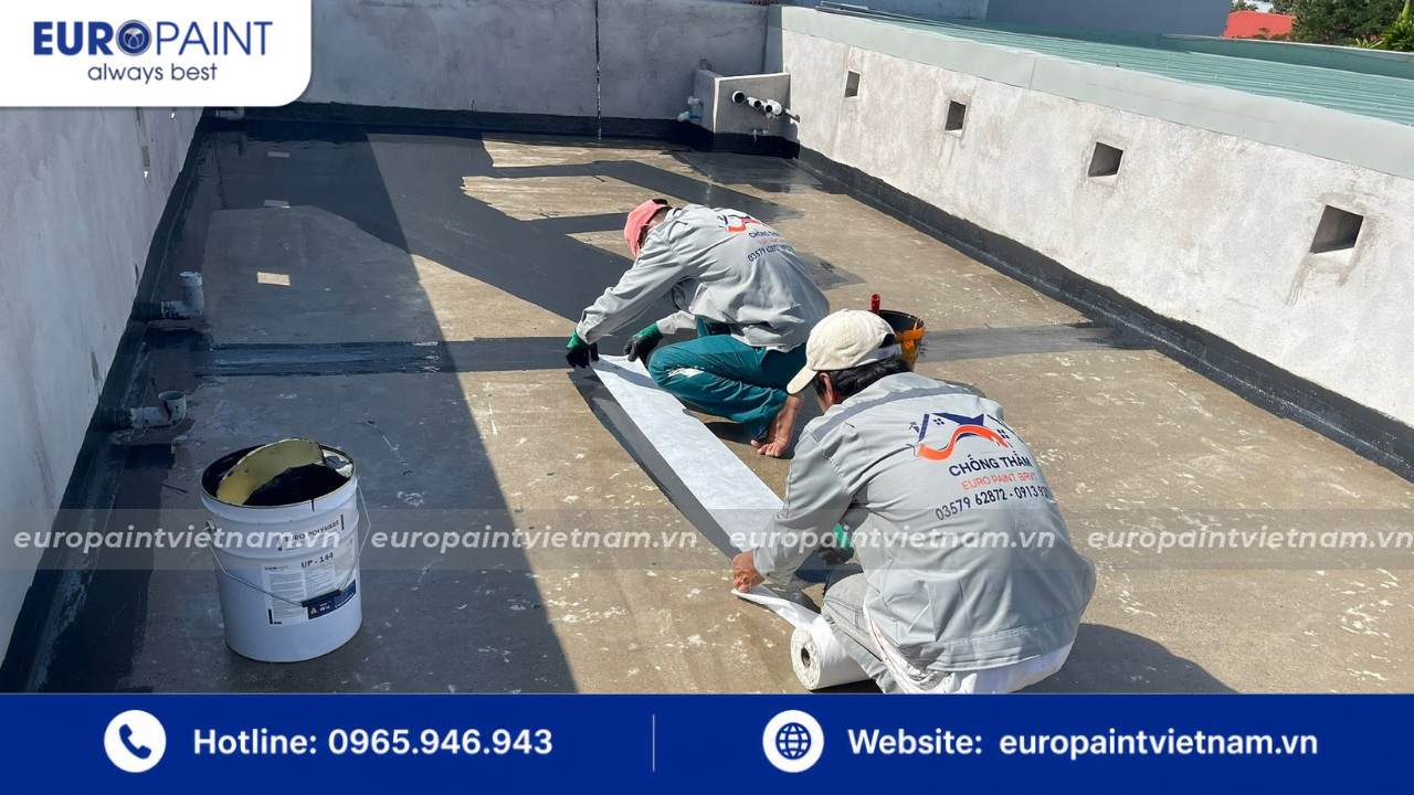 Euro Paint tổ chức đào tạo kỹ thuật chuyên sâu cho nhà phân phối và đại lý trong hệ thống toàn quốc Euro Paint tổ chức đào tạo kỹ thuật chuyên sâu cho nhà phân phối và đại lý trong hệ thống toàn quốc