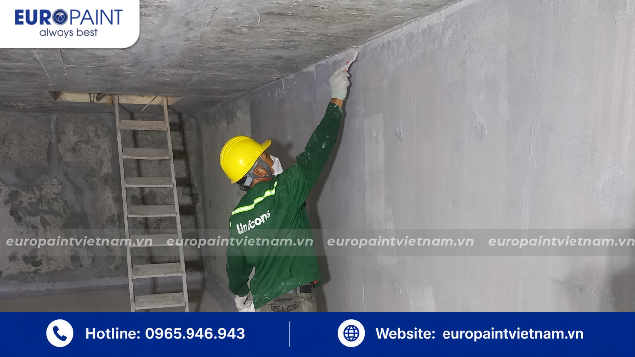 Cần kiểm tra kỹ trước khi thực hiện chống thấm cho tầng hầm Cần kiểm tra kỹ trước khi thực hiện chống thấm cho tầng hầm