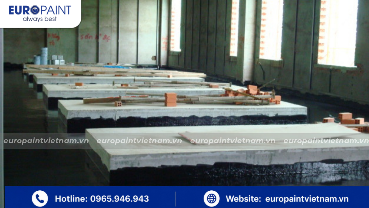 Tiêu Chí Lựa Chọn Vật Liệu Chống Thấm Tầng Hầm Cao Cấp Đúng Chuẩn